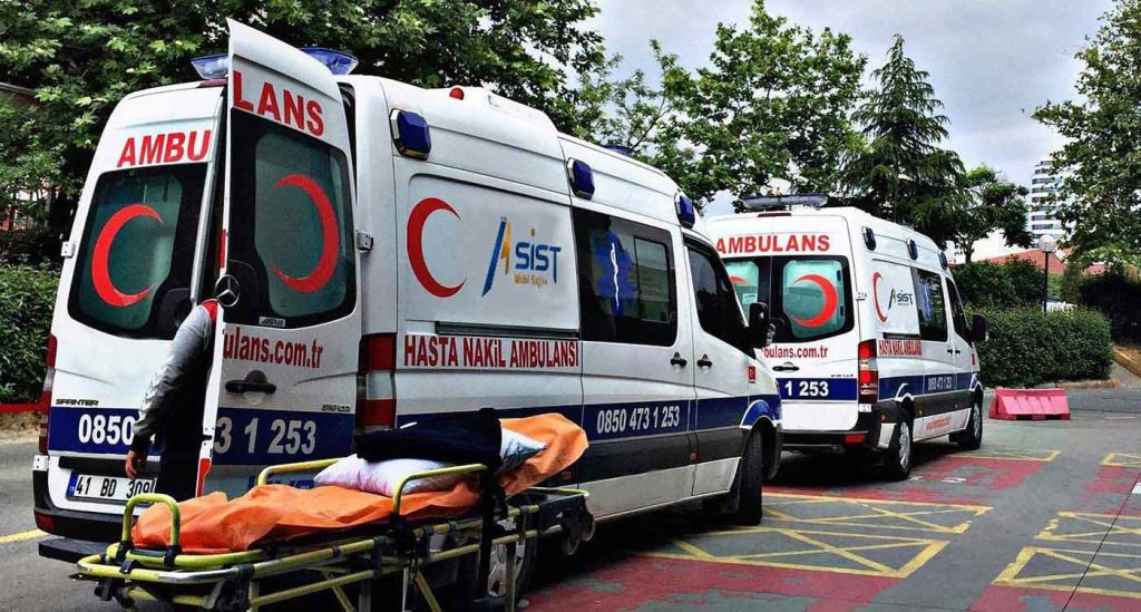 Özel Ambulans Sıkça Sorulan Sorular