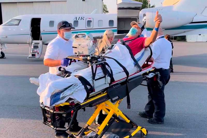 Tıbbi geri dönüş hizmeti