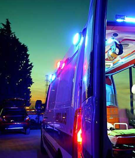 uzun mesafe hasta taşıma