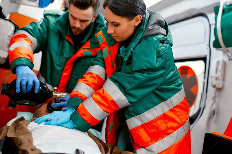 yoğun bakım ambulansı