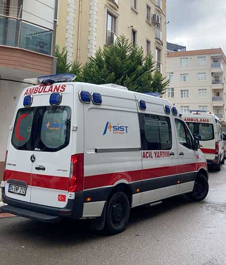 Yurt dışı hasta dönüşü