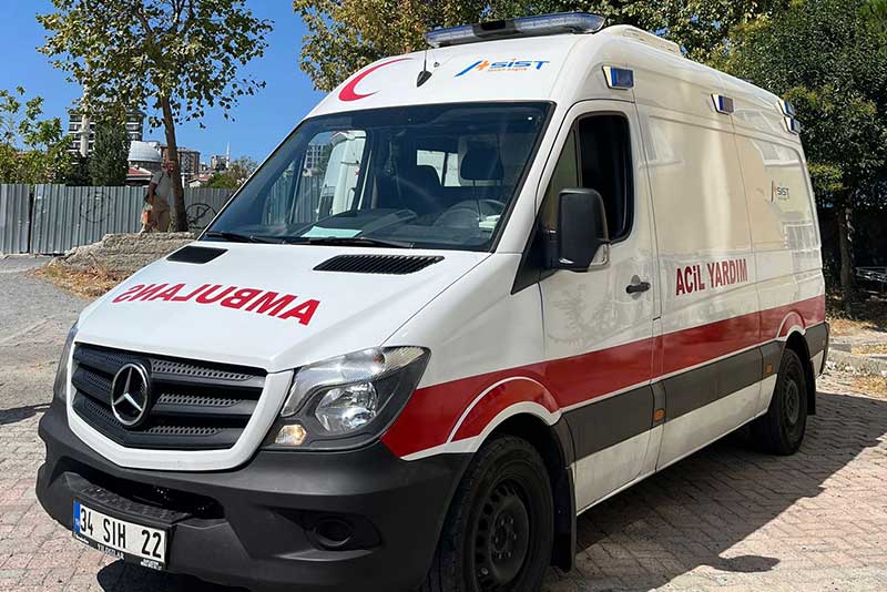 Yurt dışı hasta dönüşü